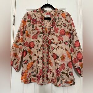 Johnny Was size small